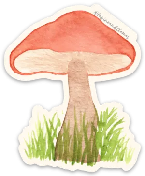 🍄 Mushroom! 🍄- Sticker