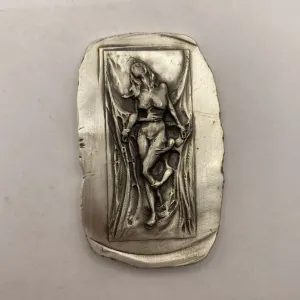 4 Ozt MK BarZ "Shadows of Captivity" Bar .999 FS