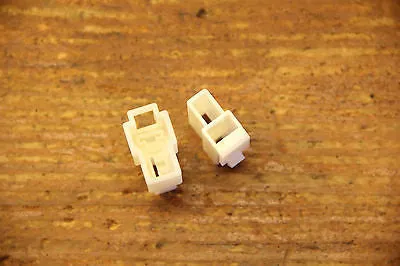 6.3mm 2 Pin eBike Scooter Electric Bike Connector Terminals Adapters 10 Set
