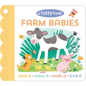 a Tuffy book - Farm Babies