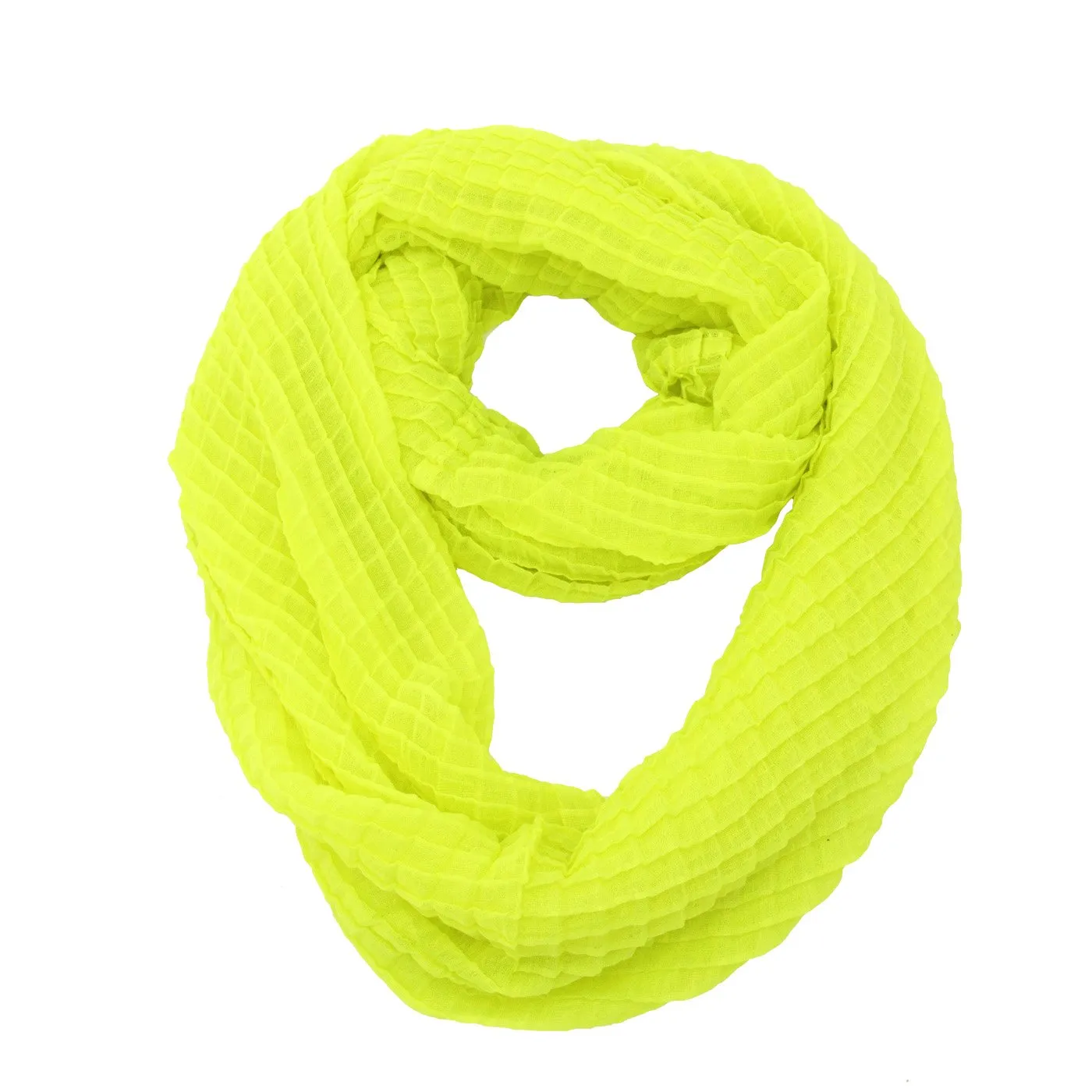 Adelle Solid Infinity Scarf