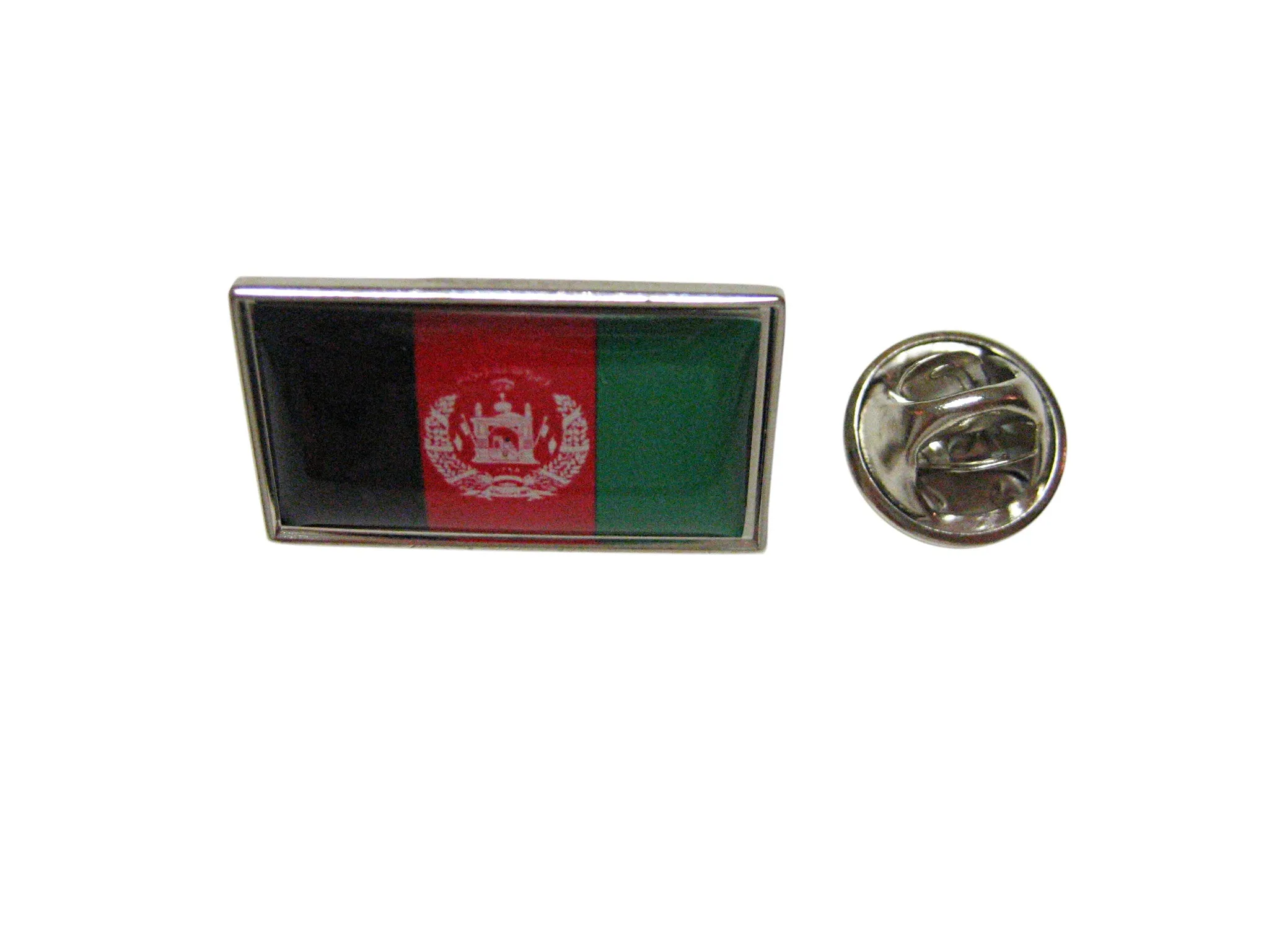 Afghanistan Flag Lapel Pin