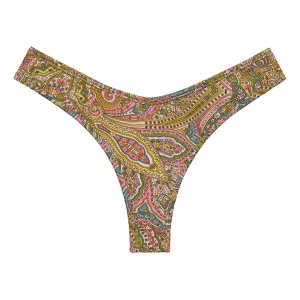 Ali Paisley Lulu Bikini Bottom