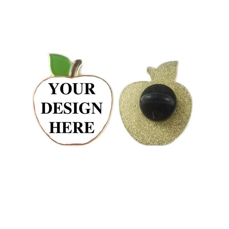 Anniversary Pins with Custom Logo