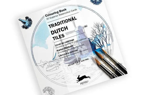 Art Coloring Cards