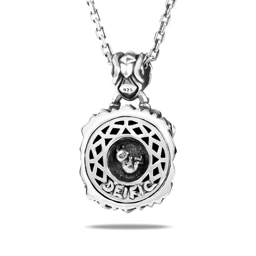 Aseroth Lion Pendant