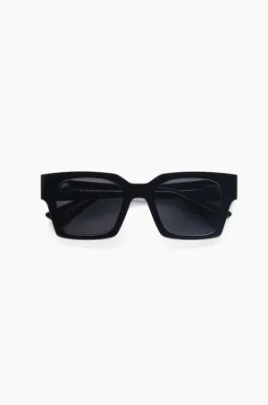 Aura in Black & Black