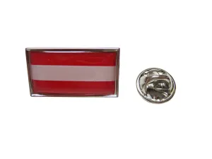 Austria Flag Lapel Pin