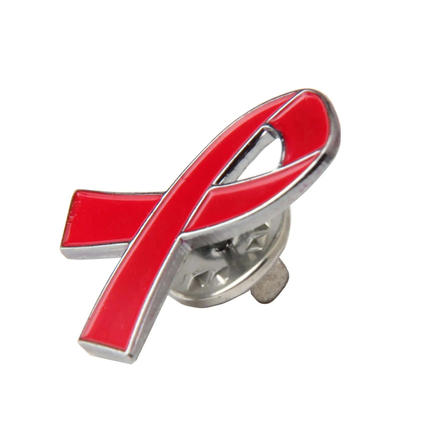 Awareness Ribbon Pin - Red
