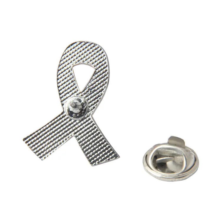 Awareness Ribbon Pin - Red