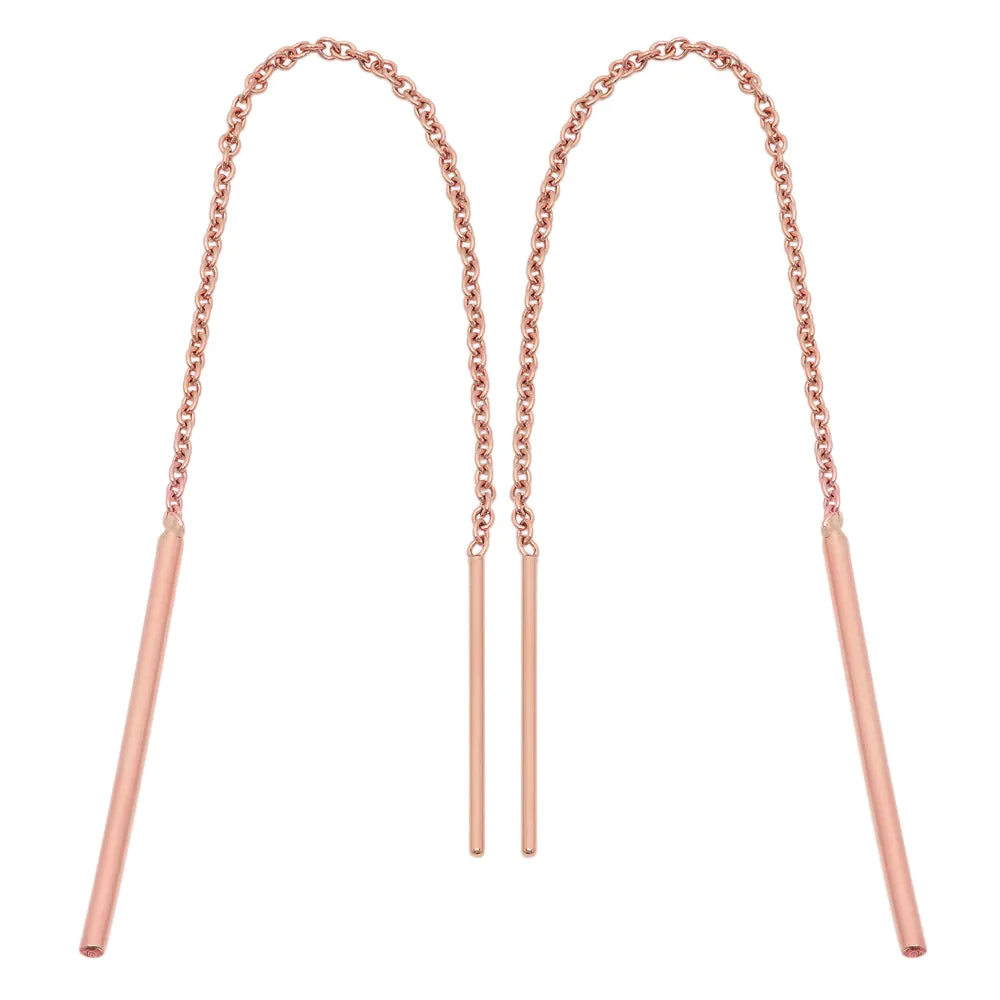 Balance Beam Earrings