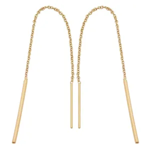 Balance Beam Earrings