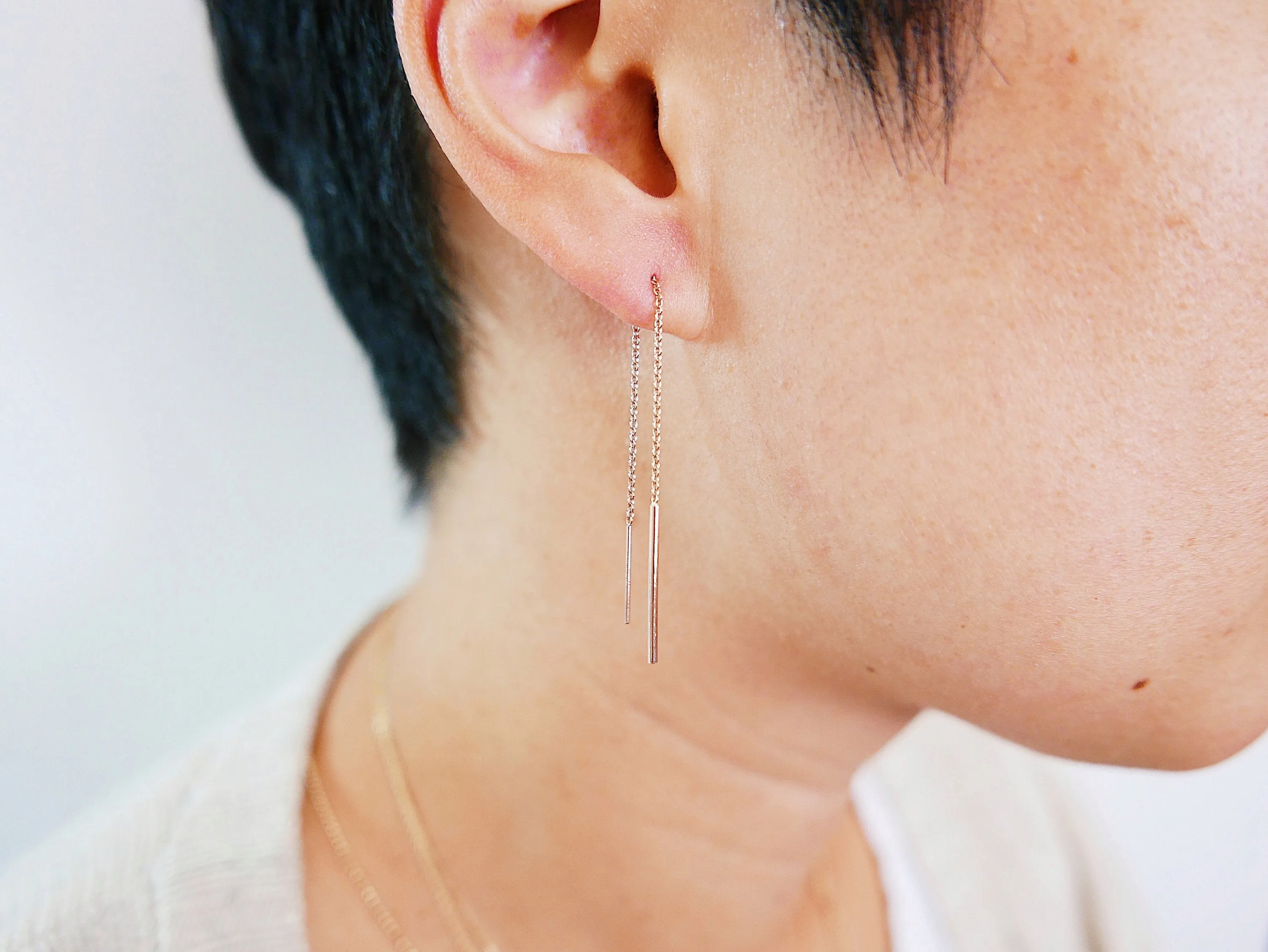 Balance Beam Earrings