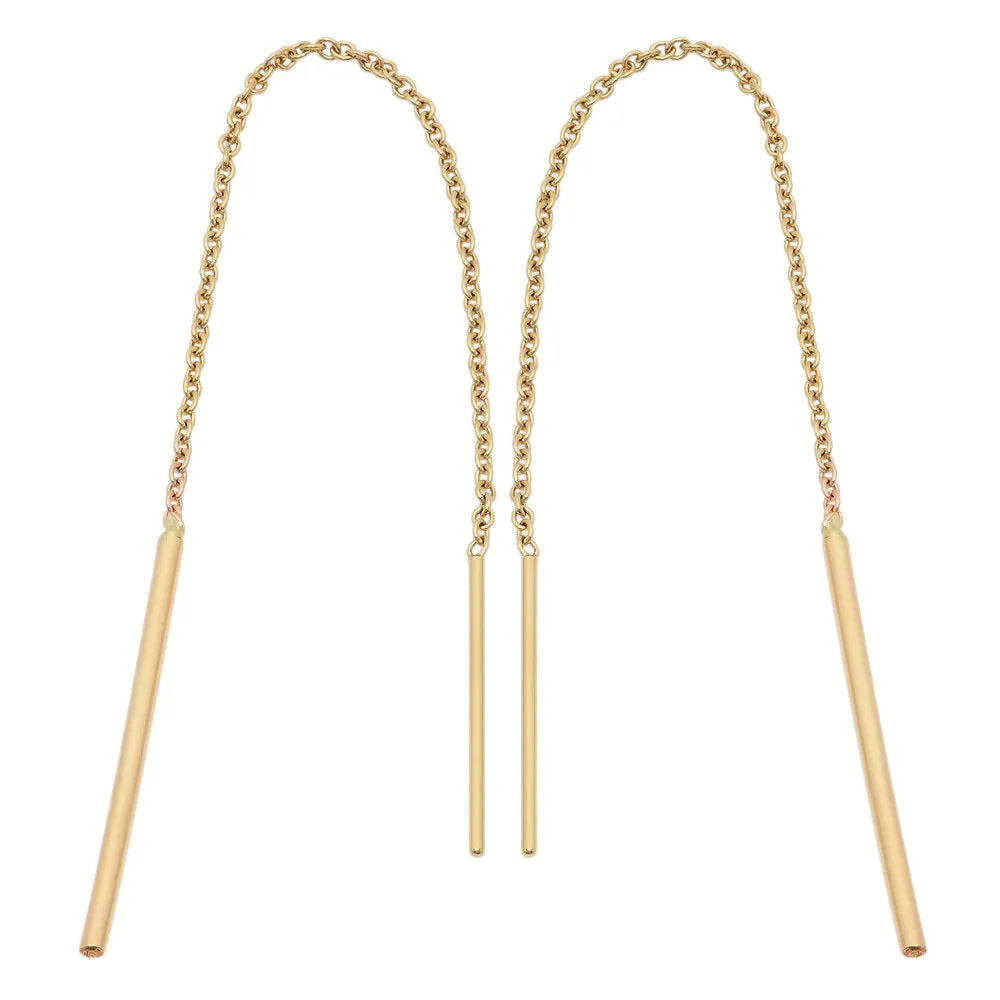Balance Beam Earrings