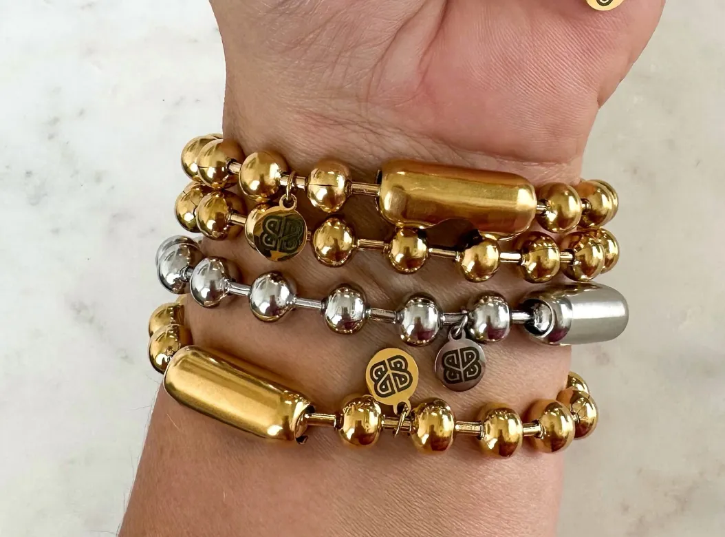 Ball Chain Bracelet