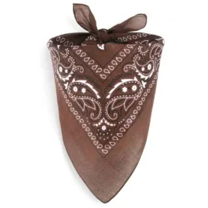 Bandana Braun