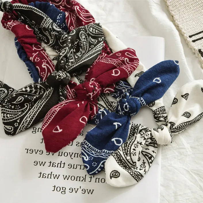 Bandana Haarband Pack XL