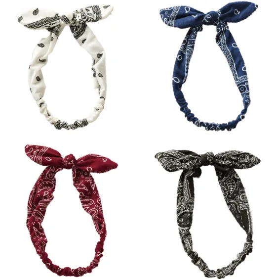 Bandana Haarband Pack XL