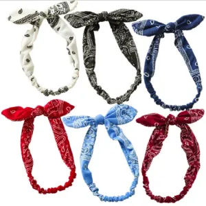 Bandana Haarband Pack XXL