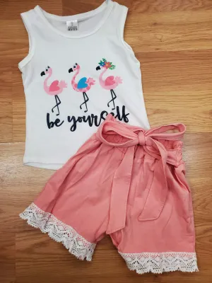 Be Yourself Tank set
