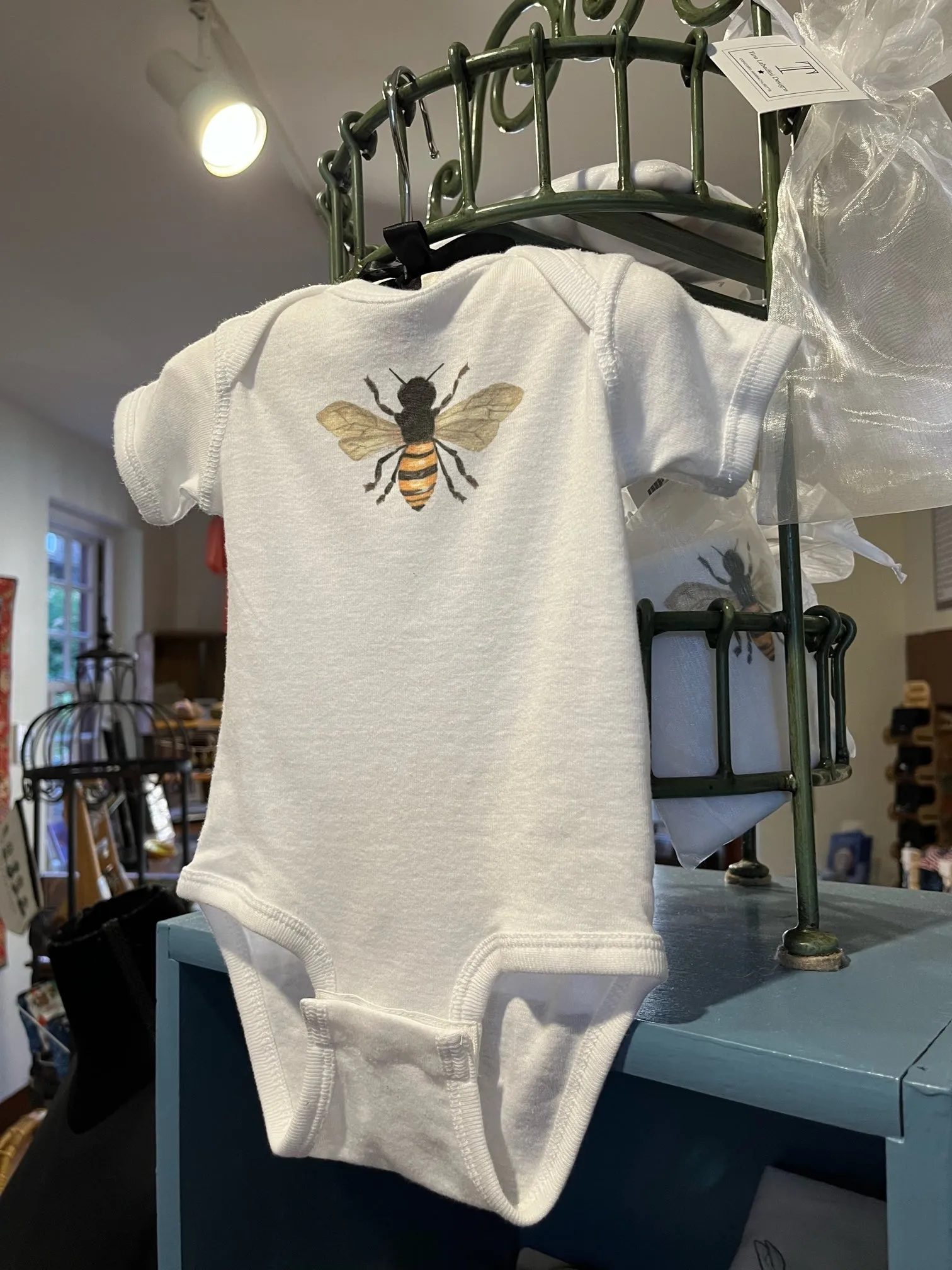 Bee Onesie