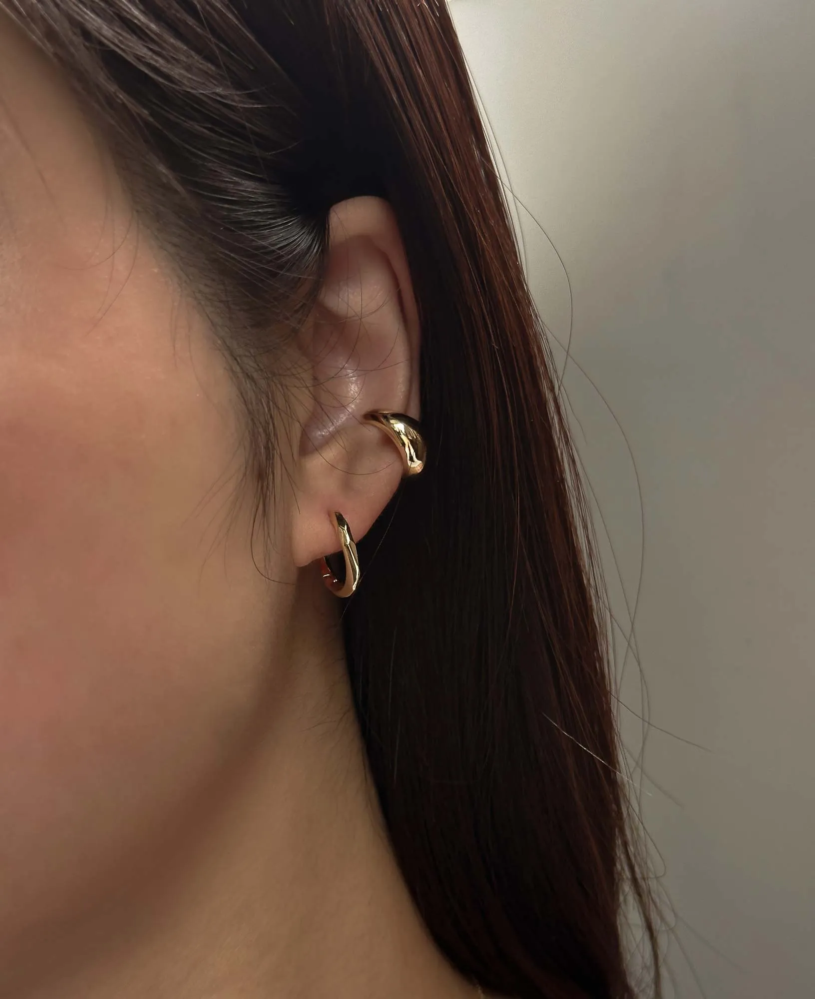 Betsy Chunky Ear Cuff