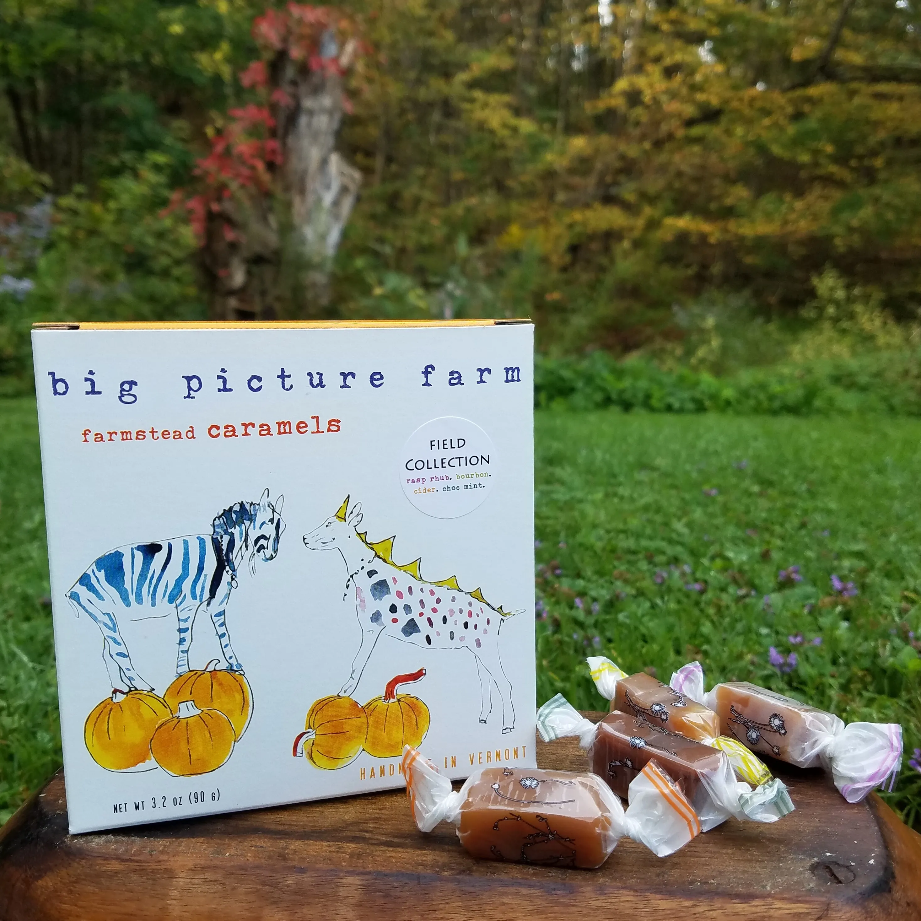 Big Picture Farm caramels