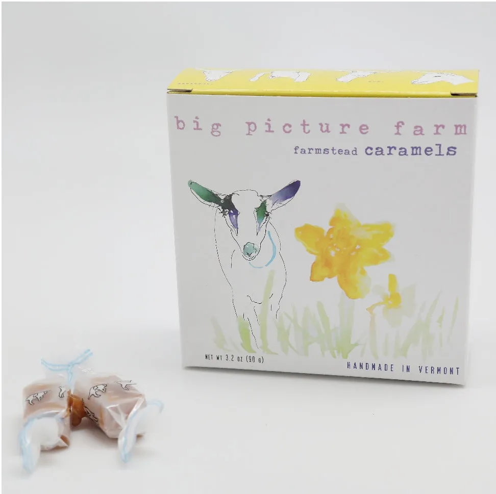 Big Picture Farm caramels