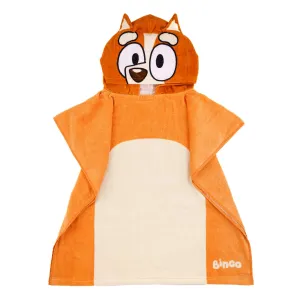 Bingo Children's Poncho Towel