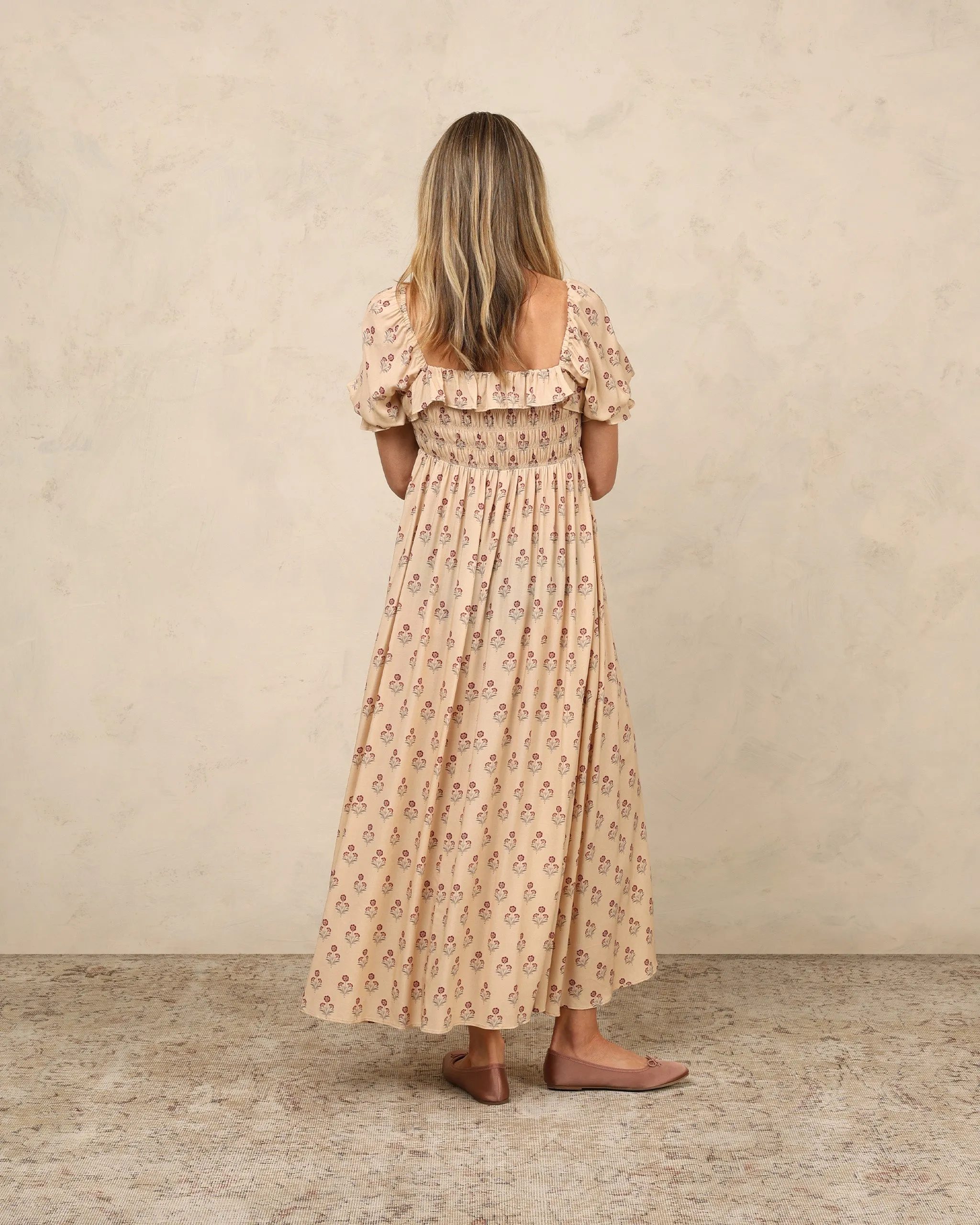 Birdie Dress | Fleur Bouquet