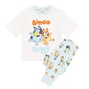 Bluey Children's Pyjamas - Bingo & Bluey