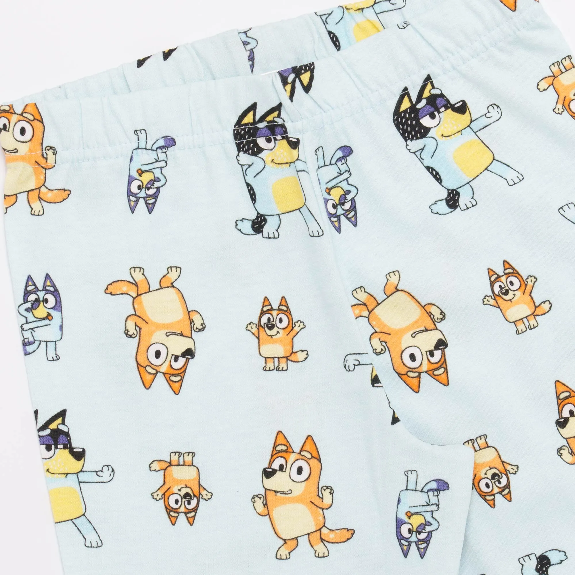 Bluey Children's Pyjamas - Bingo & Bluey