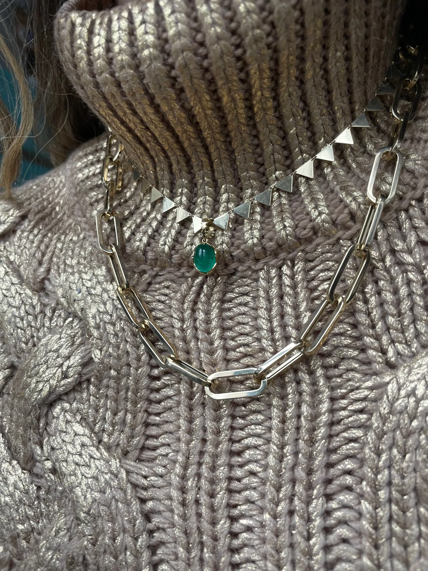 BOHEME SOULMATE GOLD CHAIN