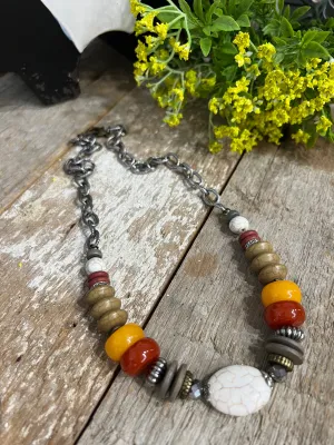 Bold Betsy Necklace