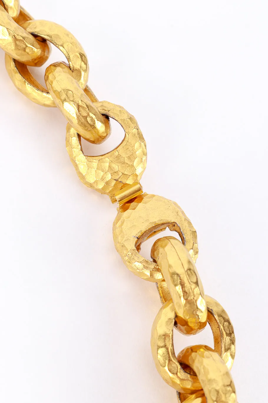 Cable Chain Collar
