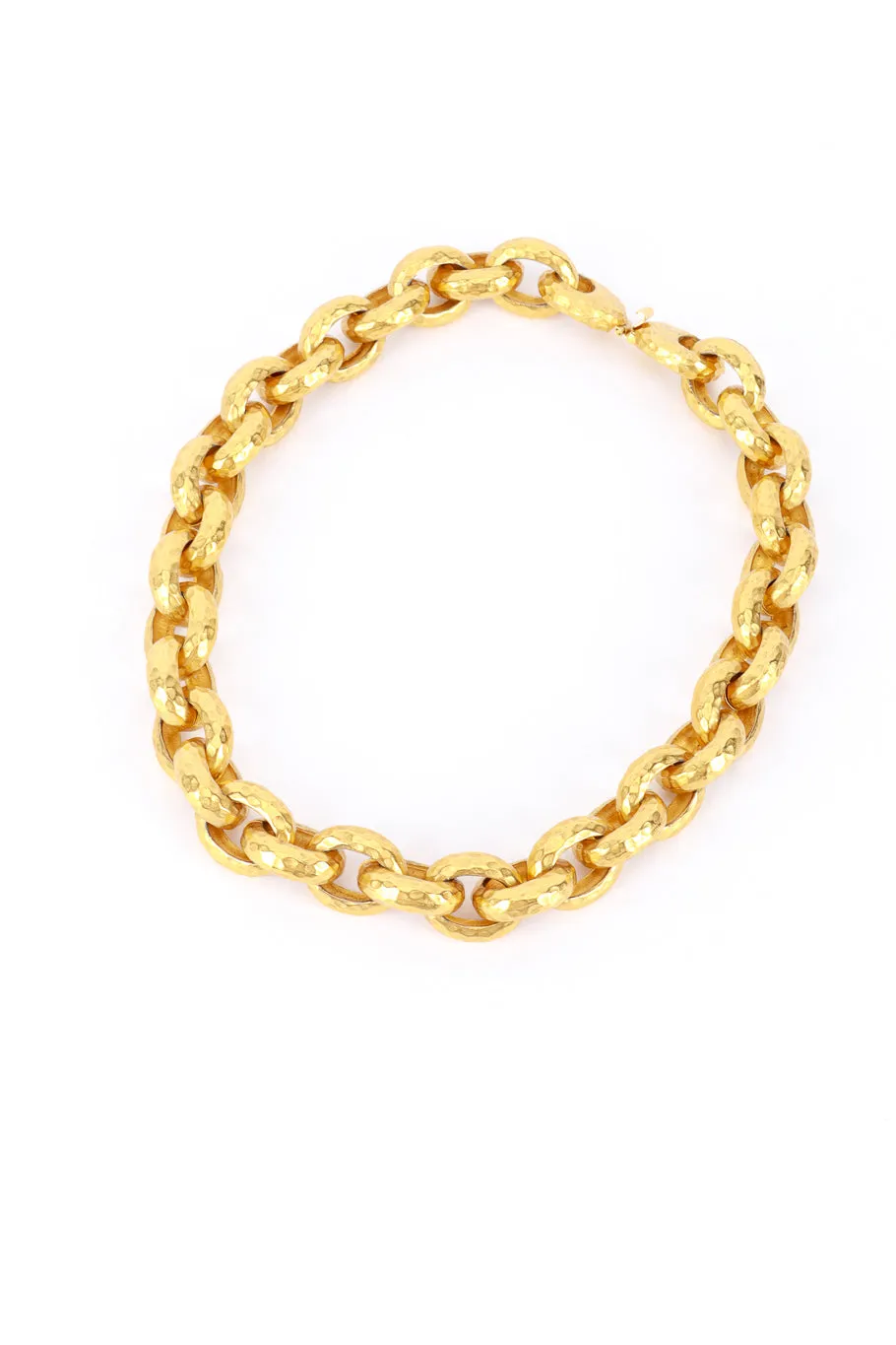 Cable Chain Collar