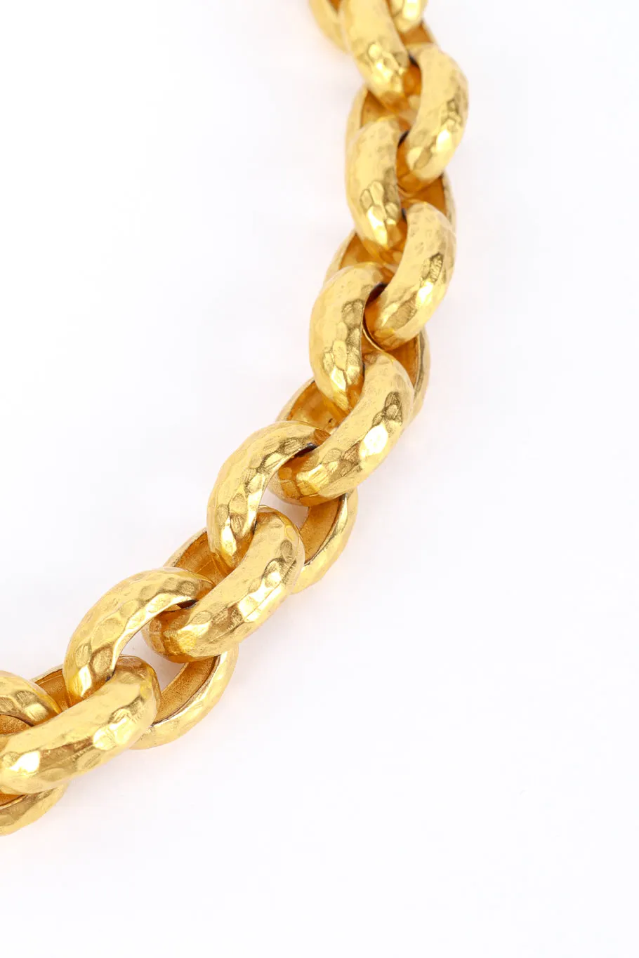 Cable Chain Collar