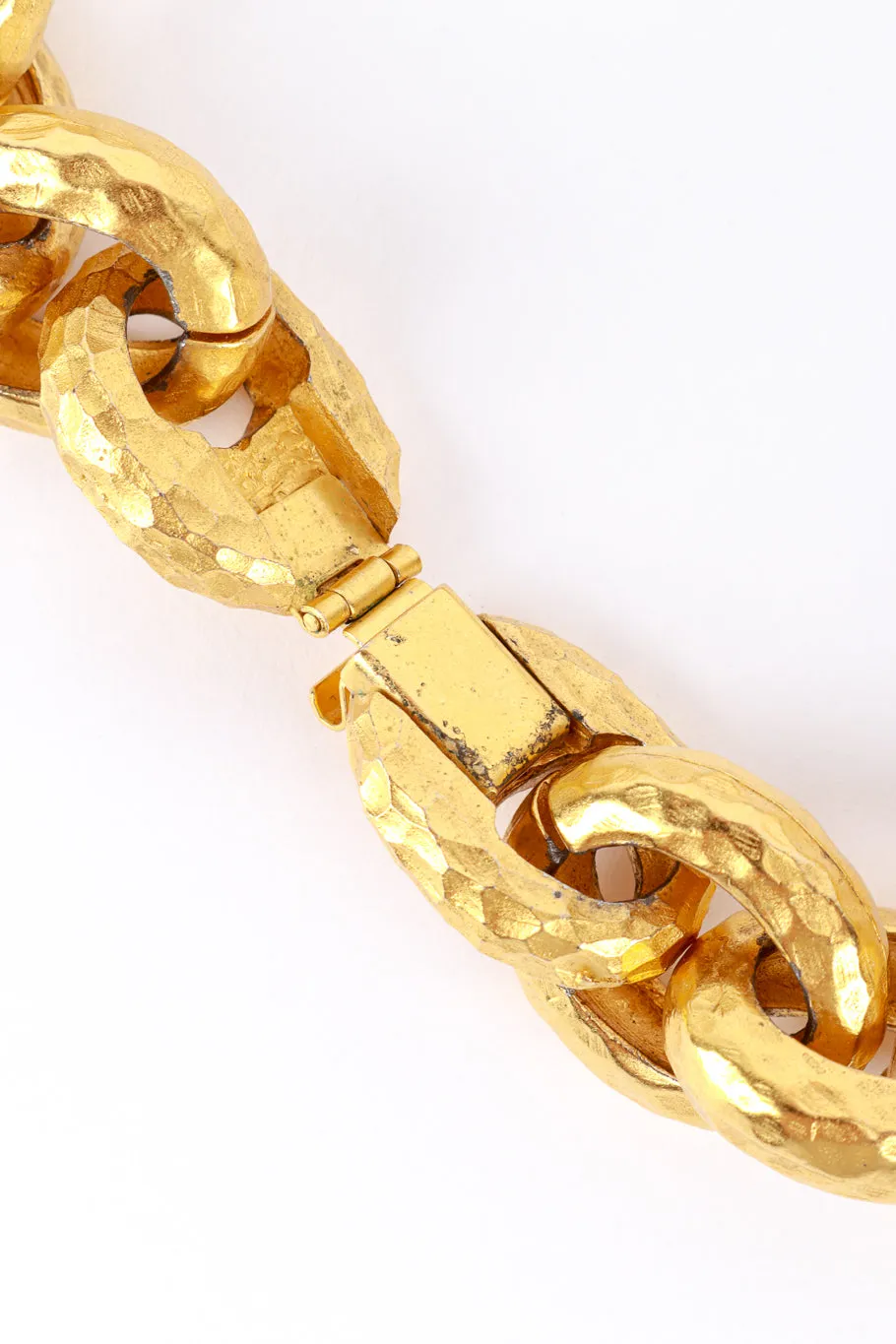 Cable Chain Collar