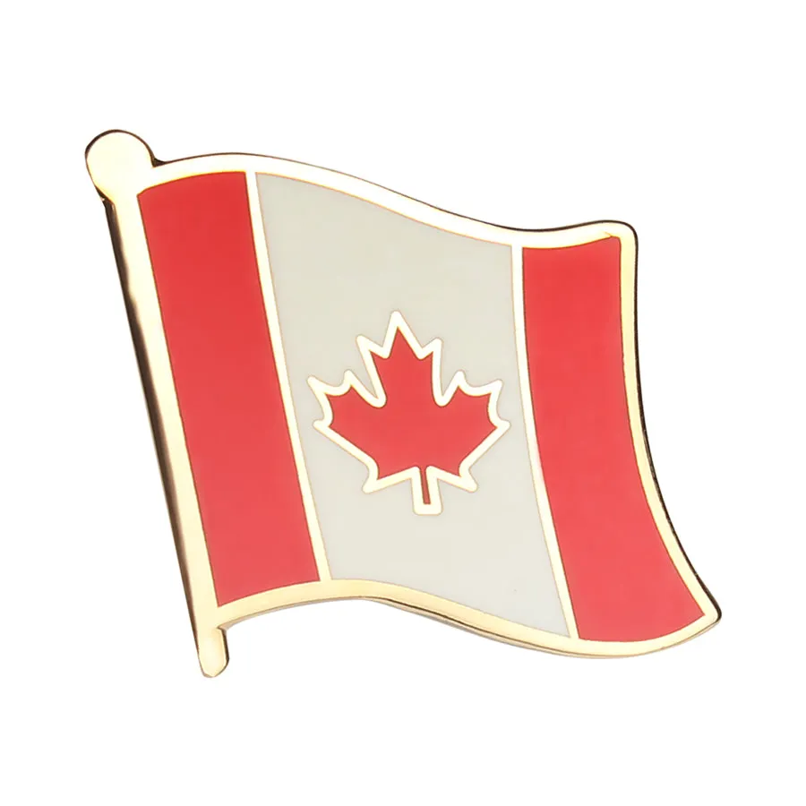 Canada Flag Pin
