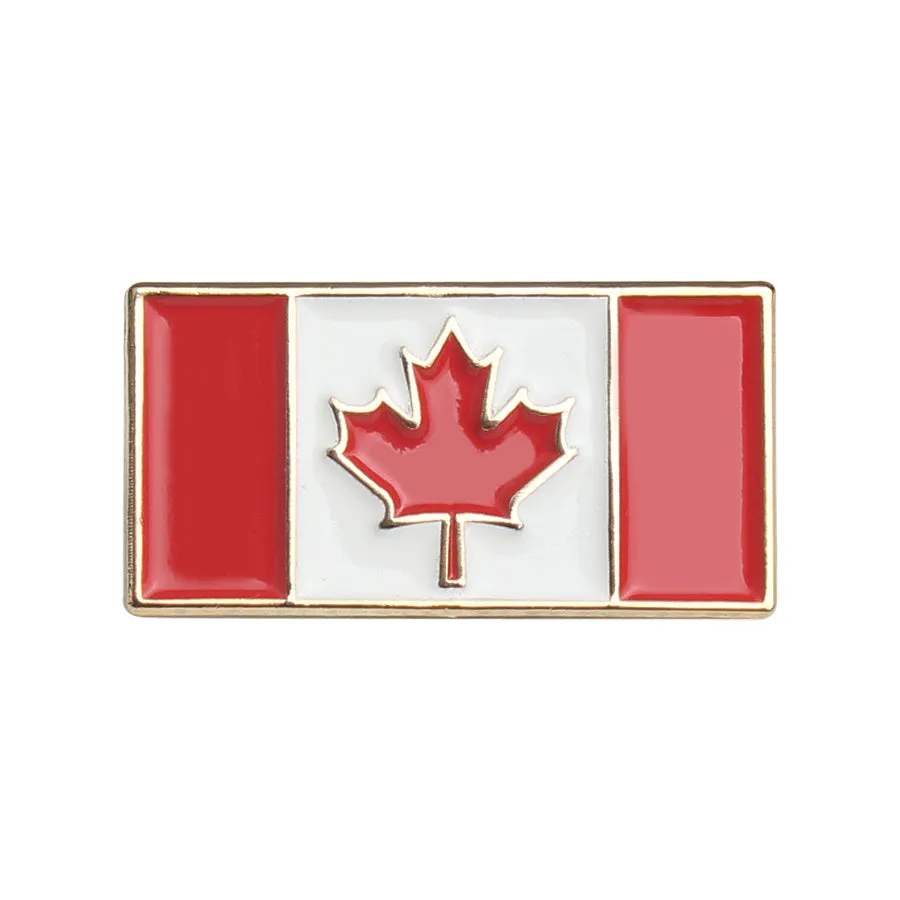Canada Flag Pin