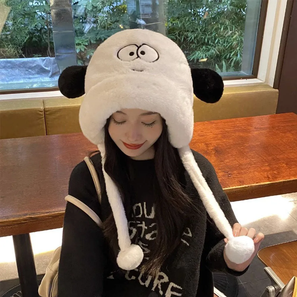 Cartoon Puppy Hat