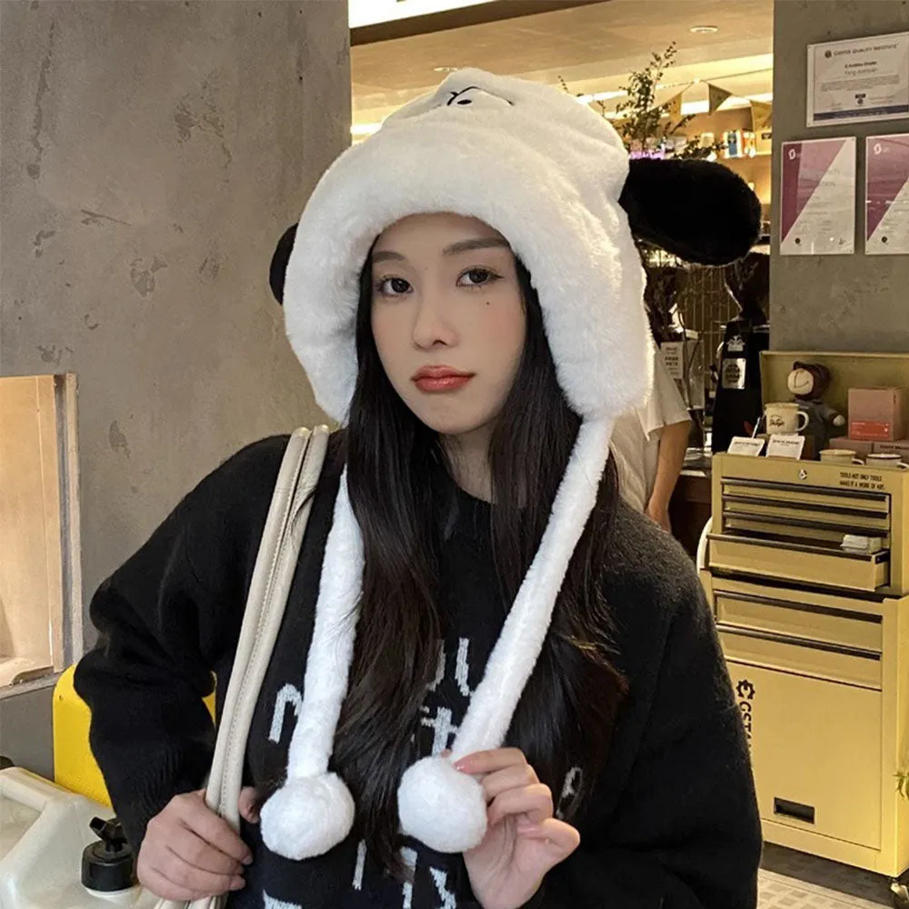 Cartoon Puppy Hat