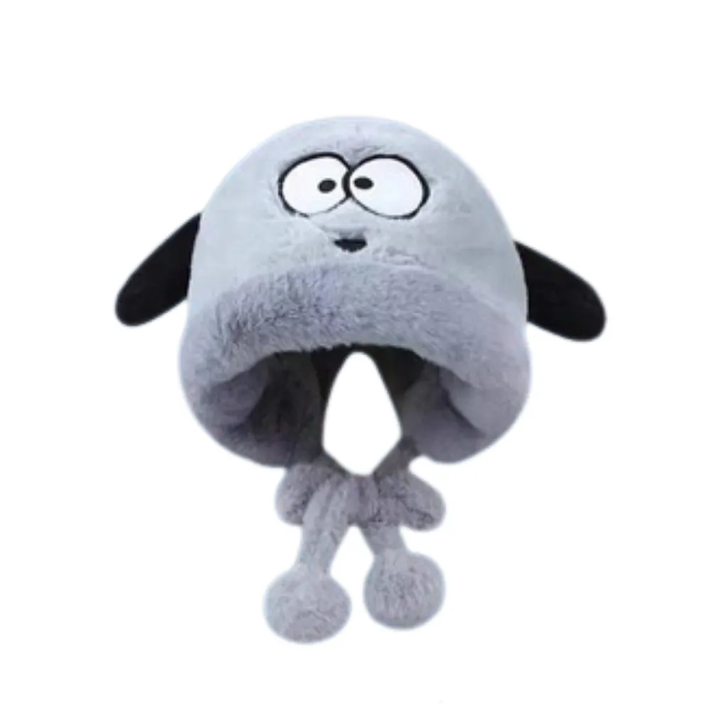 Cartoon Puppy Hat