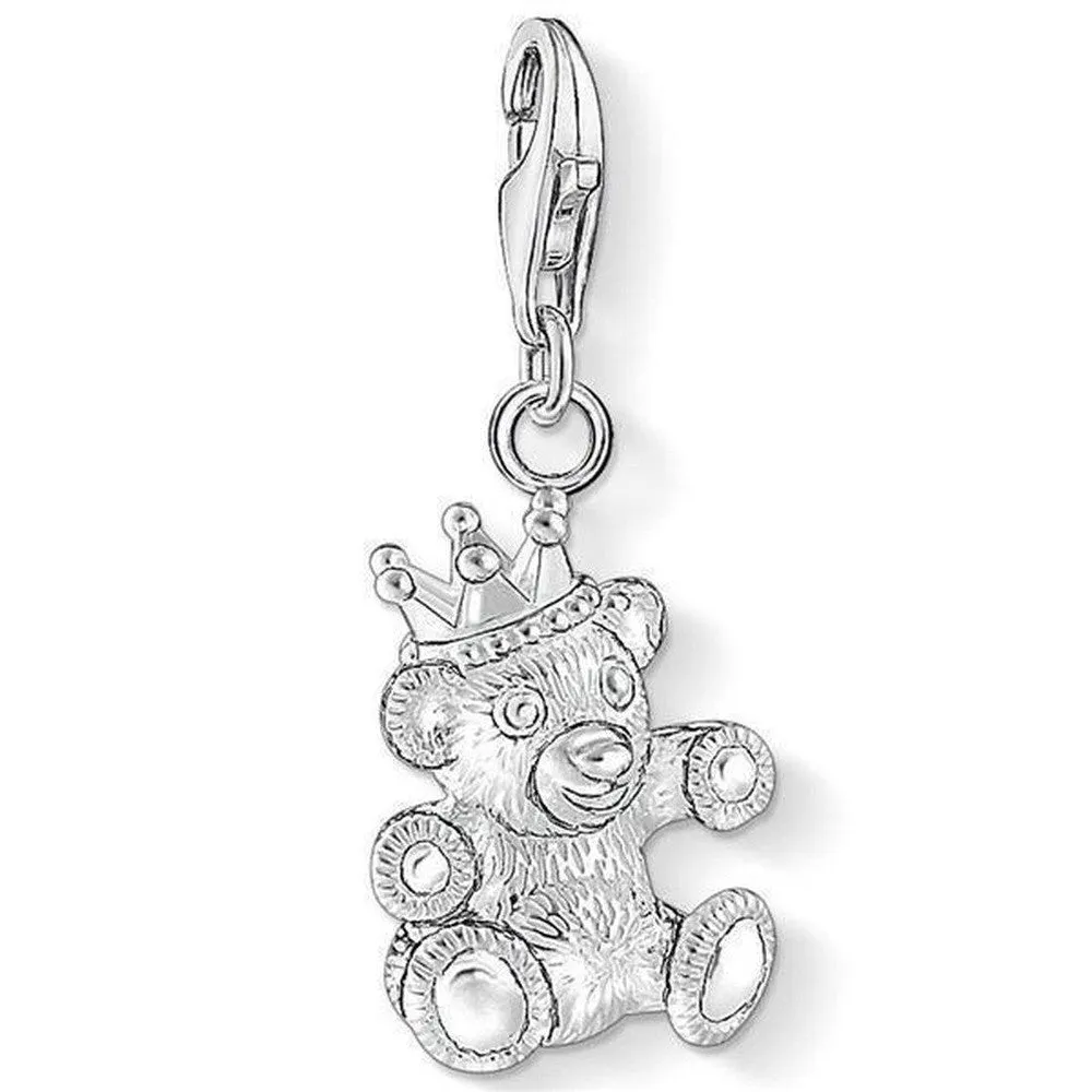 Charm 1322 Teddy Bear