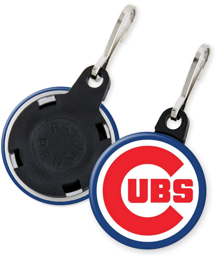 Chicago Cubs - 1.25" Button Sets