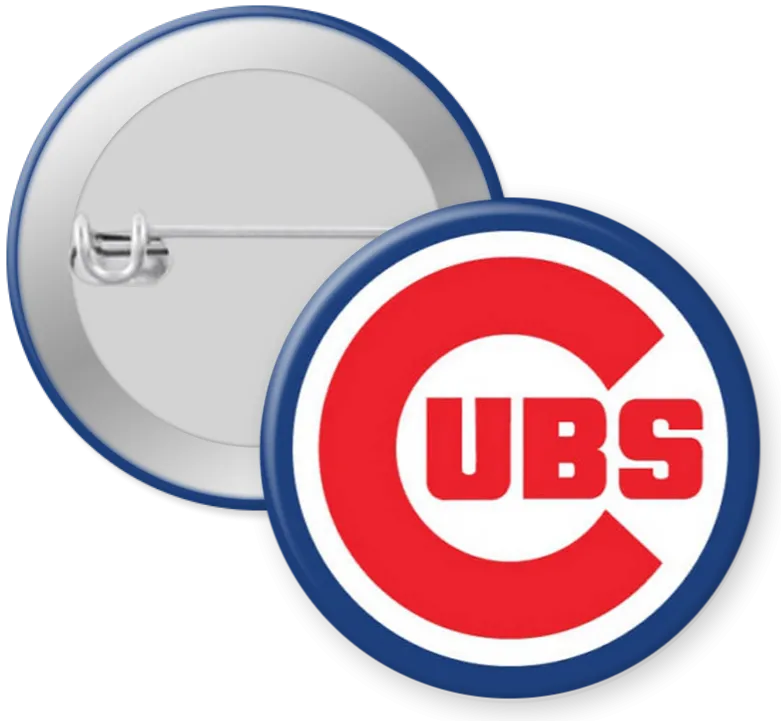 Chicago Cubs - 1.25" Button Sets