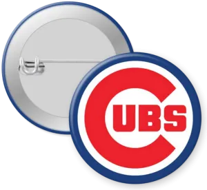 Chicago Cubs - 1.25" Button Sets