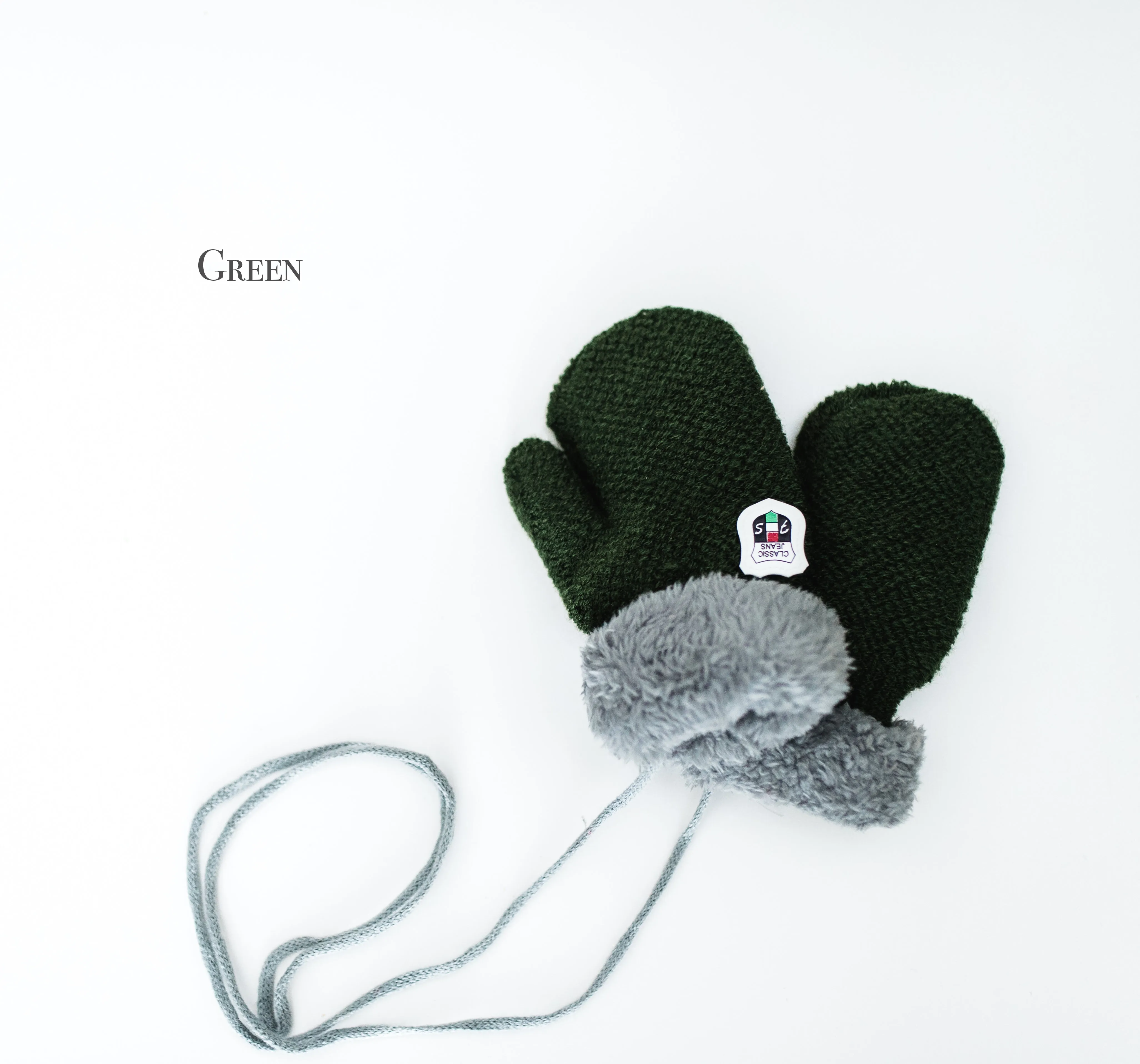 Children's Mittens | 9 Colors