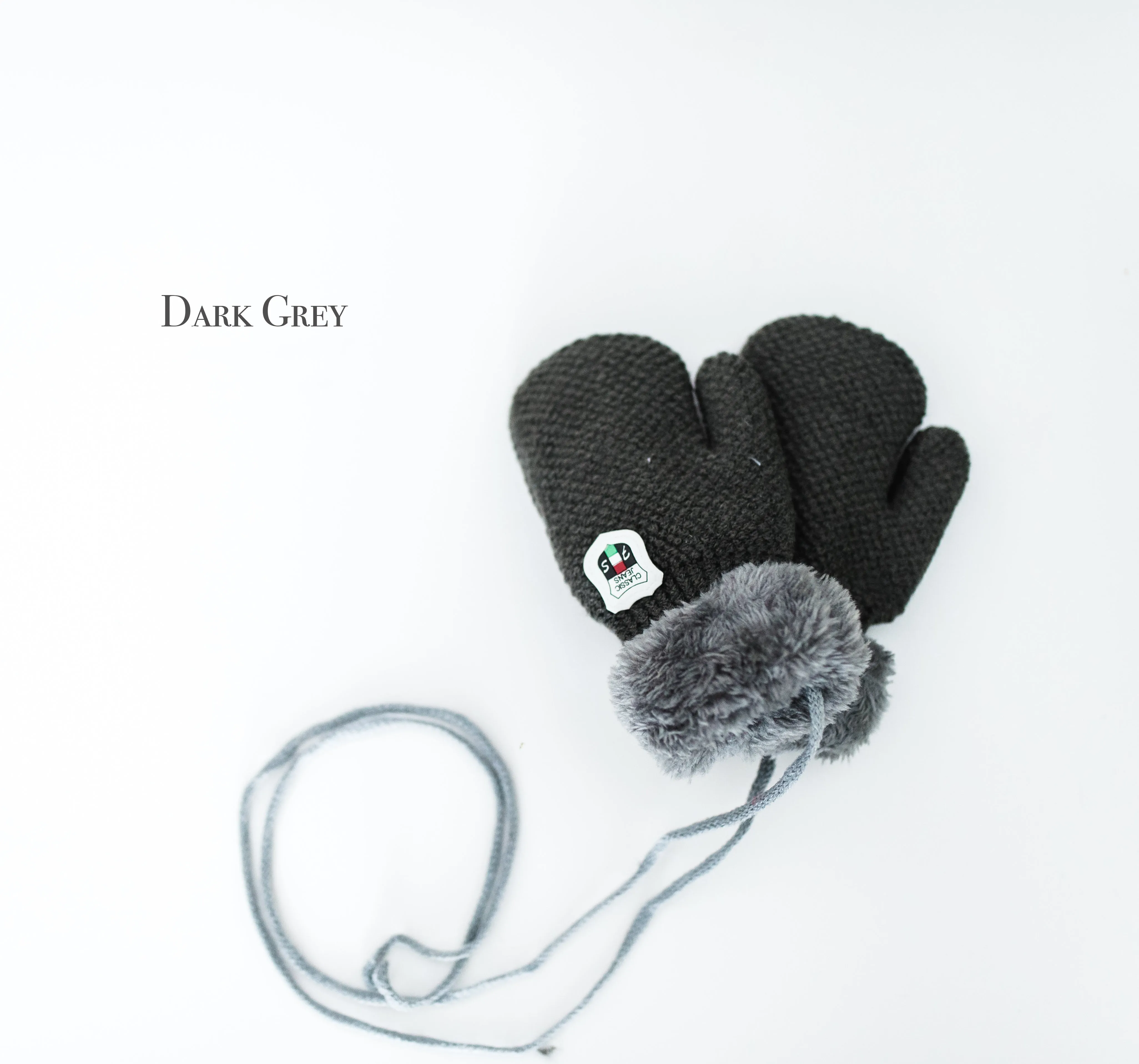 Children's Mittens | 9 Colors