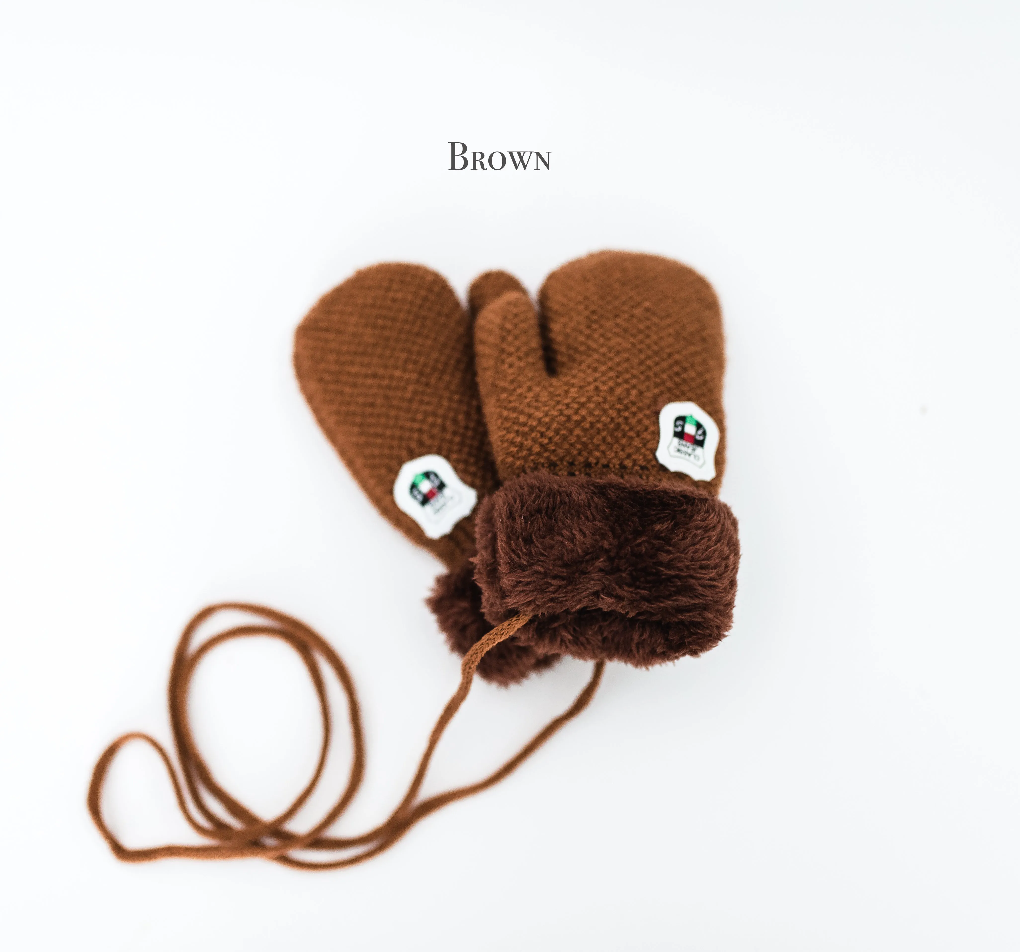 Children's Mittens | 9 Colors